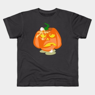 Pumpkin Pains Kids T-Shirt